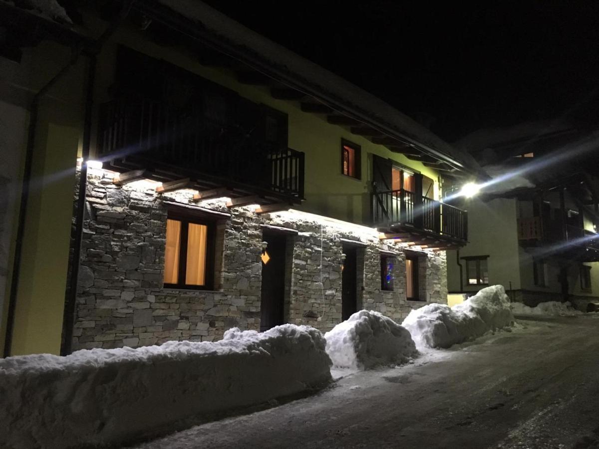 Baita Arianna Apartment Colle Colle Sestriere Exterior foto