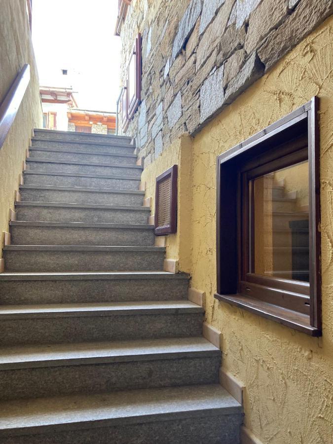 Baita Arianna Apartment Colle Colle Sestriere Exterior foto