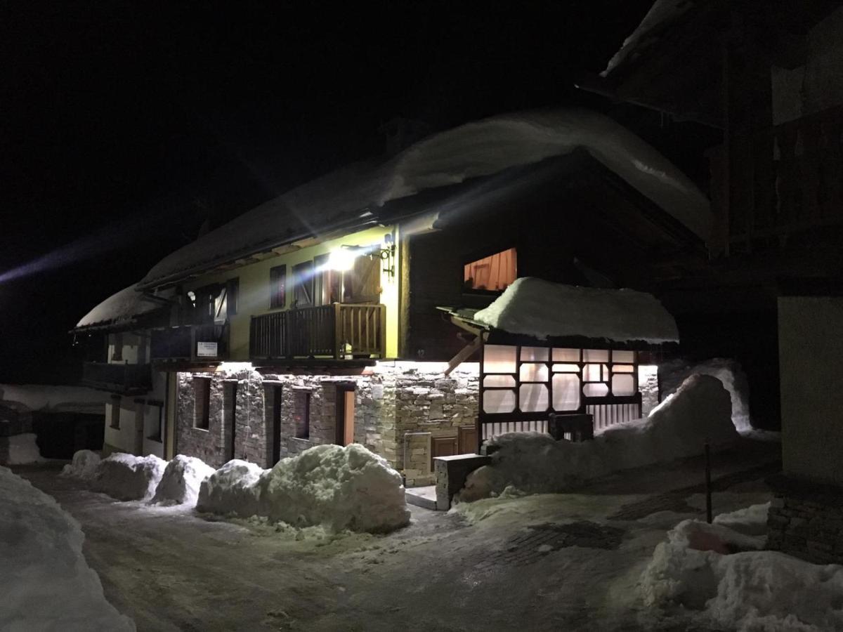 Baita Arianna Apartment Colle Colle Sestriere Exterior foto