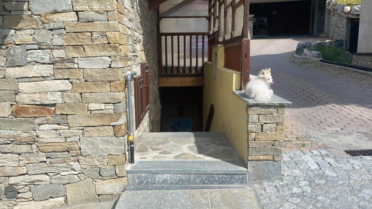 Baita Arianna Apartment Colle Colle Sestriere Exterior foto
