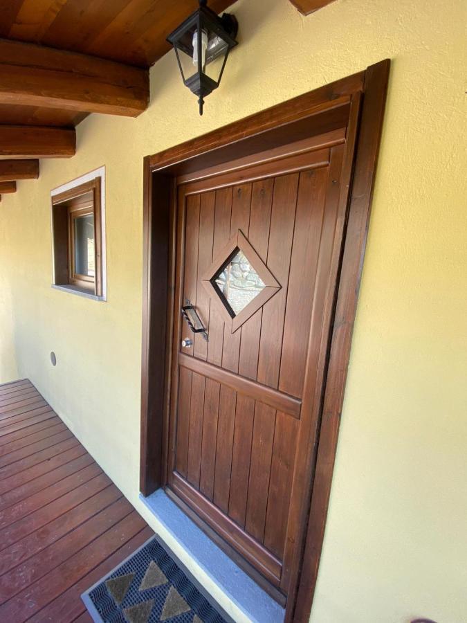 Baita Arianna Apartment Colle Colle Sestriere Exterior foto