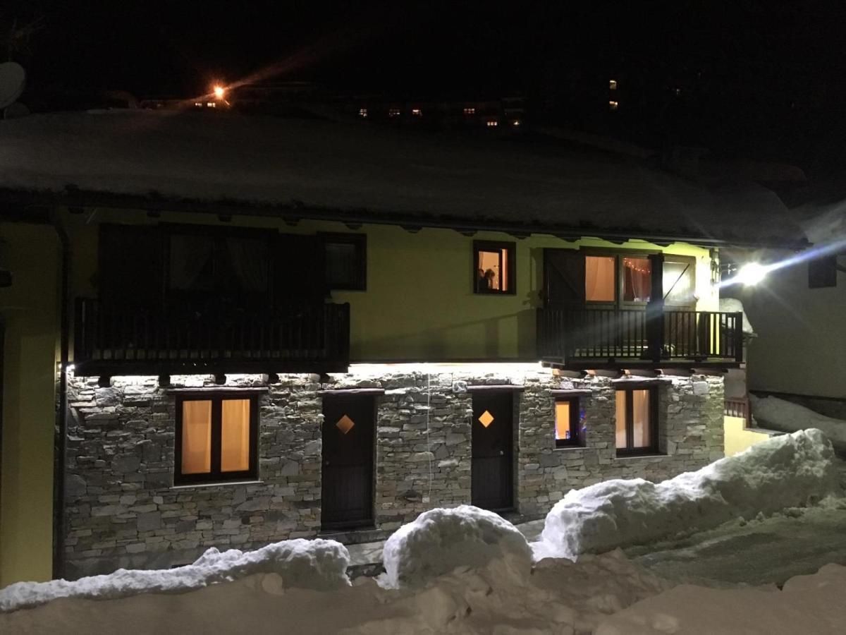 Baita Arianna Apartment Colle Colle Sestriere Exterior foto
