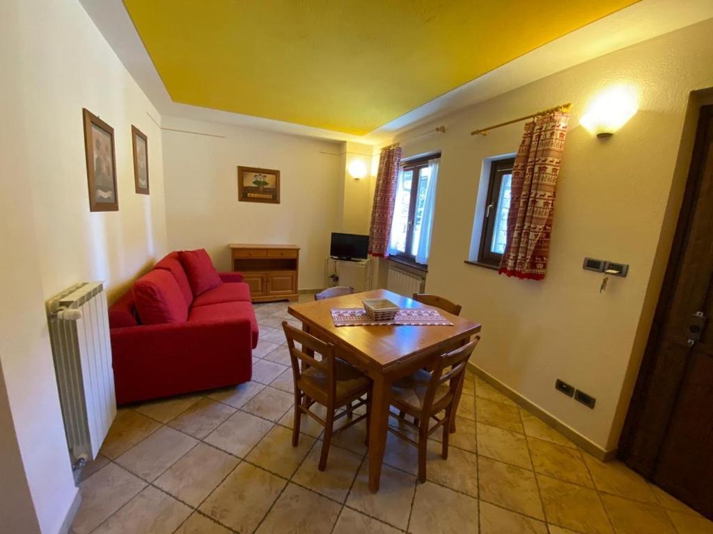Baita Arianna Apartment Colle Colle Sestriere Exterior foto
