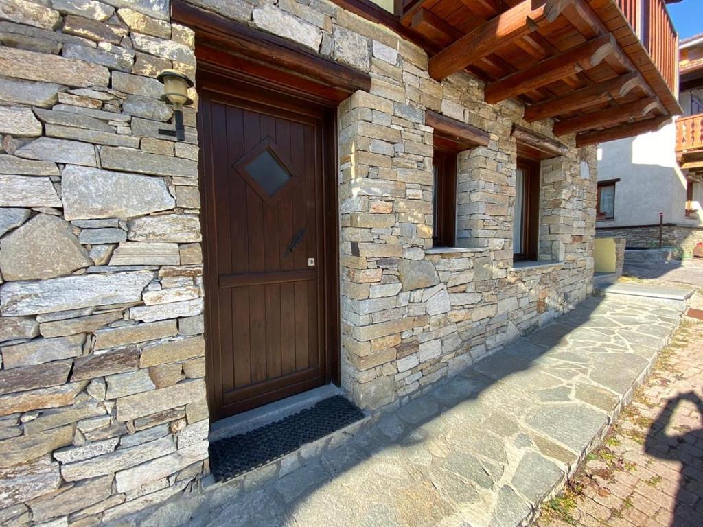 Baita Arianna Apartment Colle Colle Sestriere Exterior foto