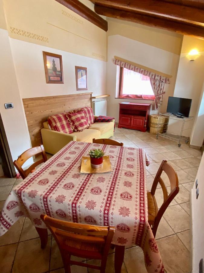Baita Arianna Apartment Colle Colle Sestriere Exterior foto