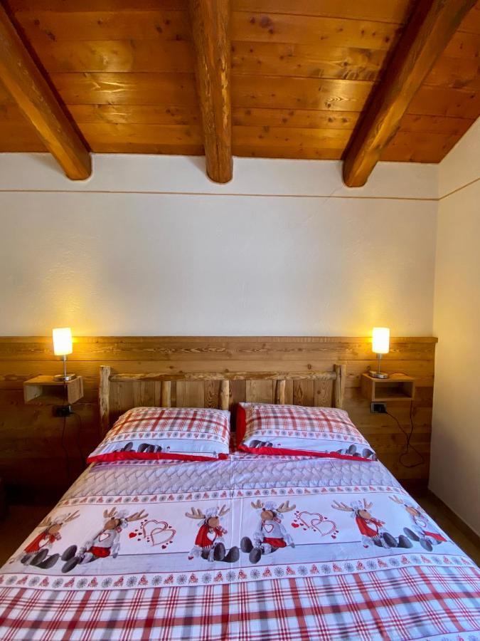 Baita Arianna Apartment Colle Colle Sestriere Exterior foto