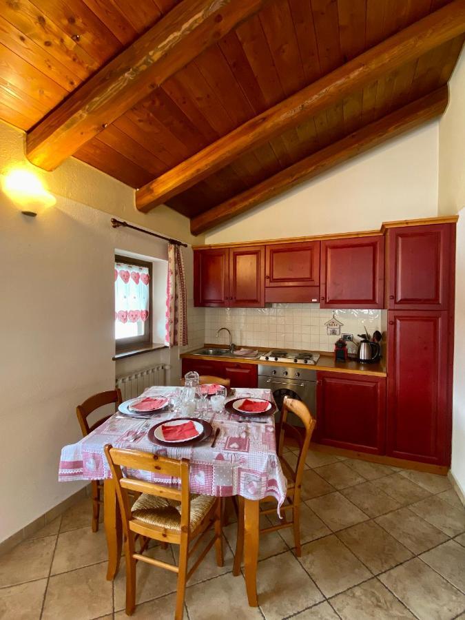 Baita Arianna Apartment Colle Colle Sestriere Exterior foto