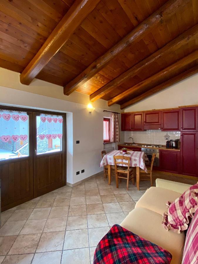 Baita Arianna Apartment Colle Colle Sestriere Exterior foto