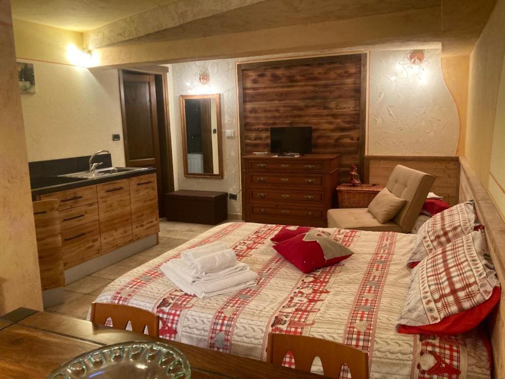 Baita Arianna Apartment Colle Colle Sestriere Exterior foto