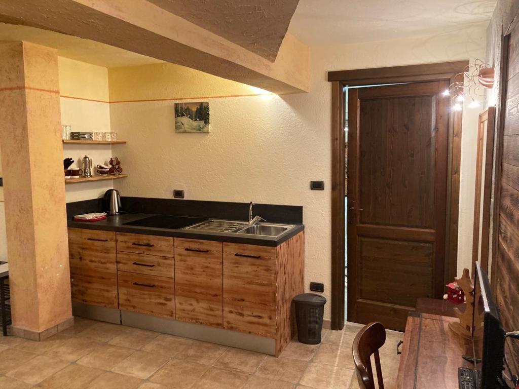 Baita Arianna Apartment Colle Colle Sestriere Exterior foto