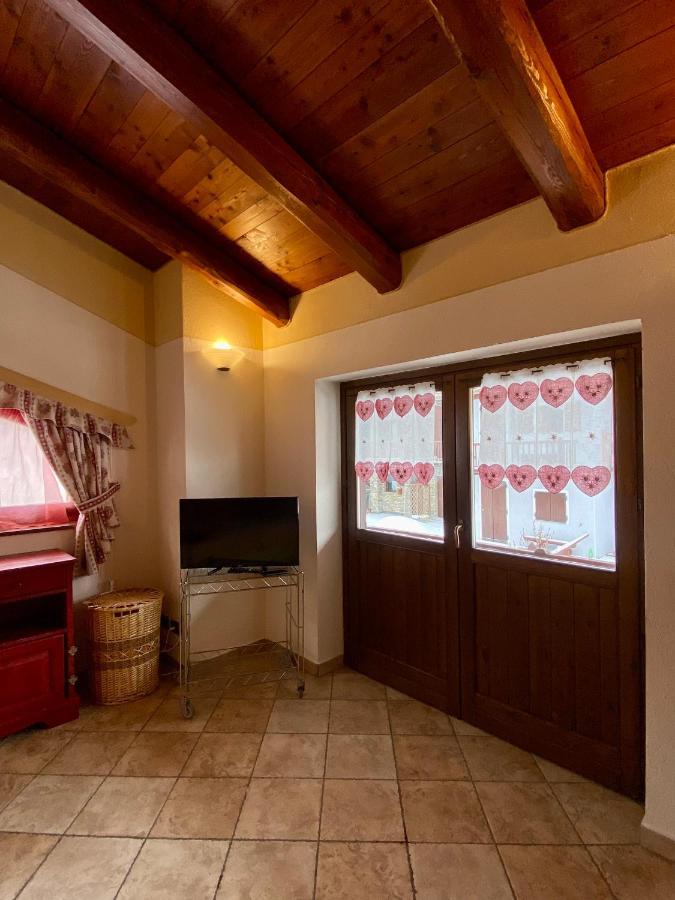 Baita Arianna Apartment Colle Colle Sestriere Exterior foto