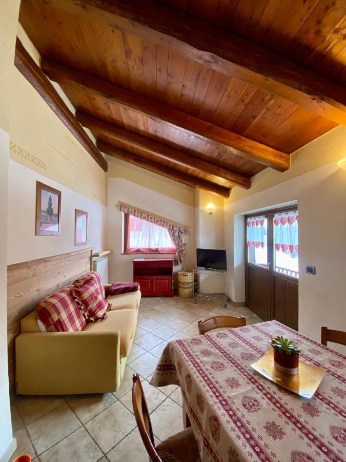 Baita Arianna Apartment Colle Colle Sestriere Exterior foto