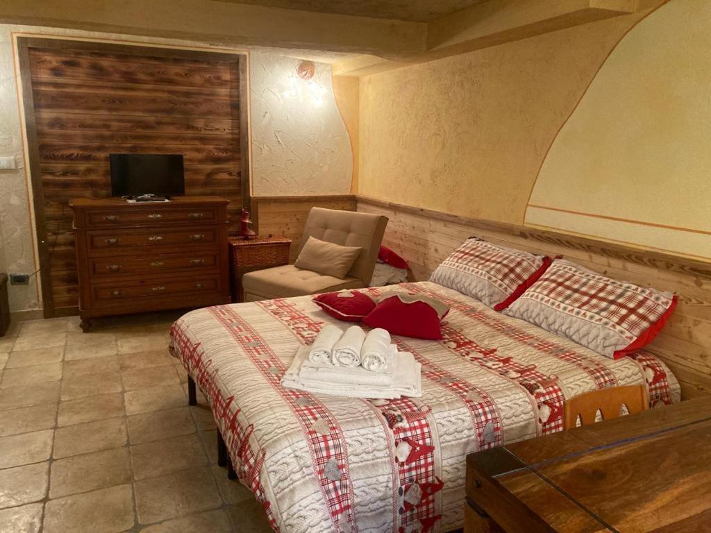 Baita Arianna Apartment Colle Colle Sestriere Exterior foto