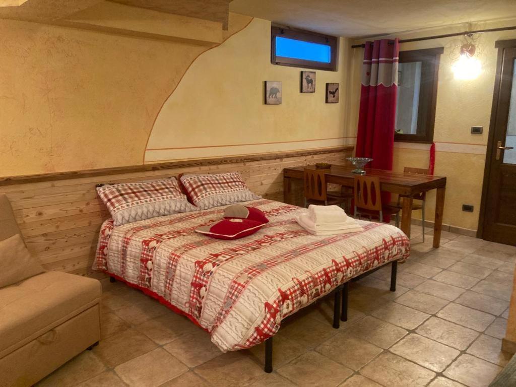 Baita Arianna Apartment Colle Colle Sestriere Exterior foto