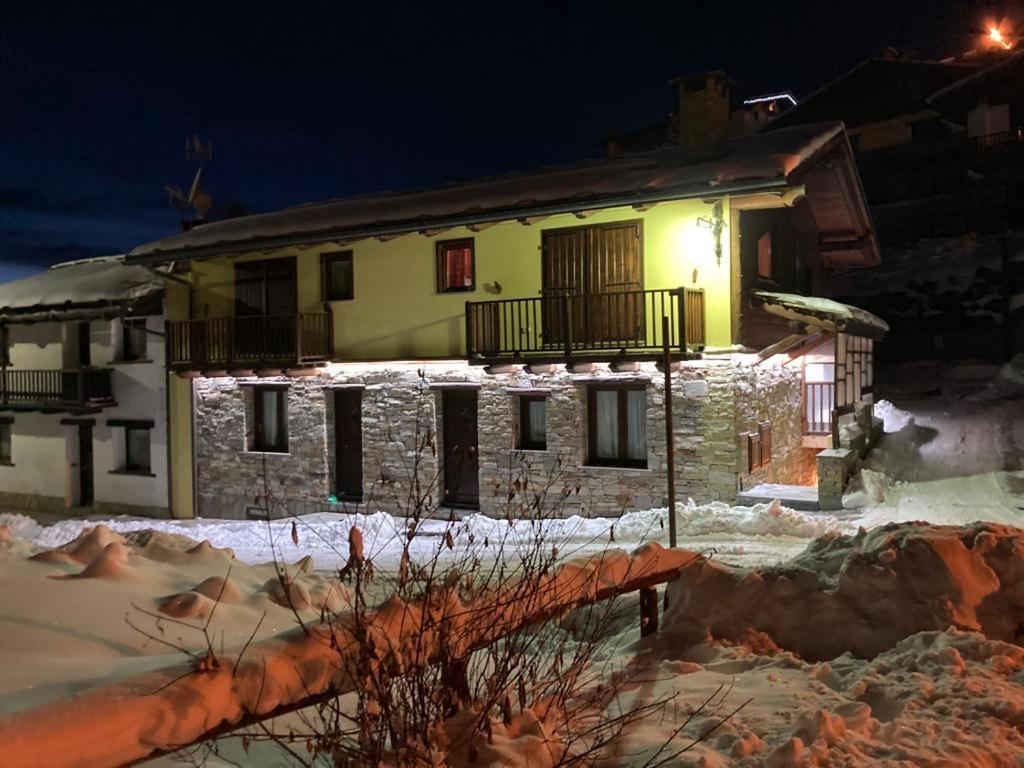 Baita Arianna Apartment Colle Colle Sestriere Exterior foto