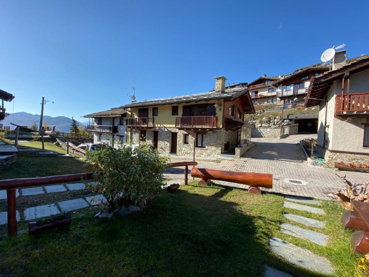 Baita Arianna Apartment Colle Colle Sestriere Exterior foto
