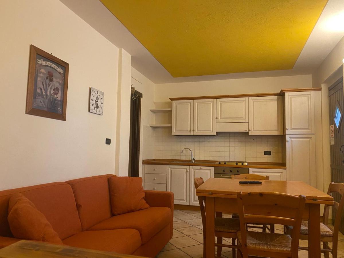 Baita Arianna Apartment Colle Colle Sestriere Exterior foto