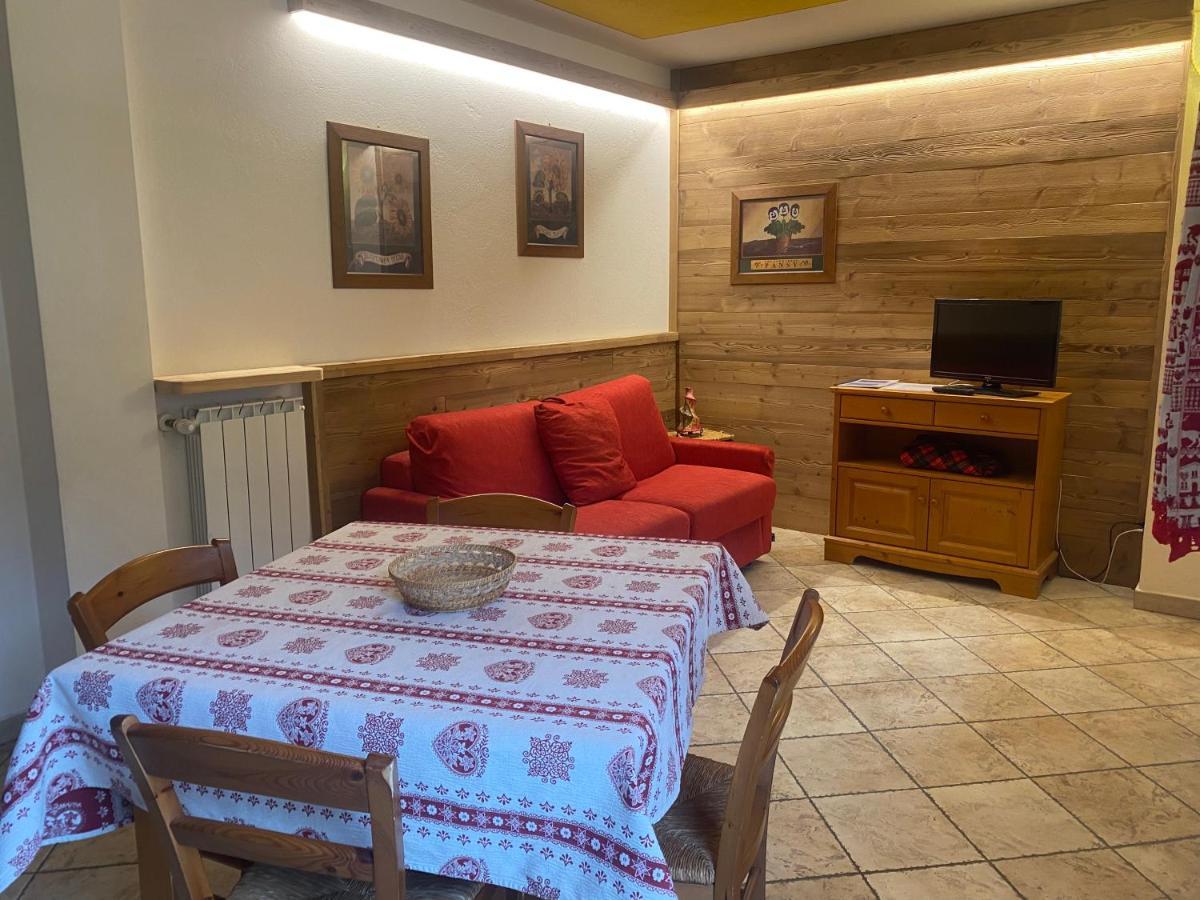 Baita Arianna Apartment Colle Colle Sestriere Exterior foto
