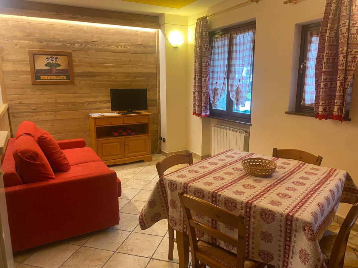 Baita Arianna Apartment Colle Colle Sestriere Exterior foto