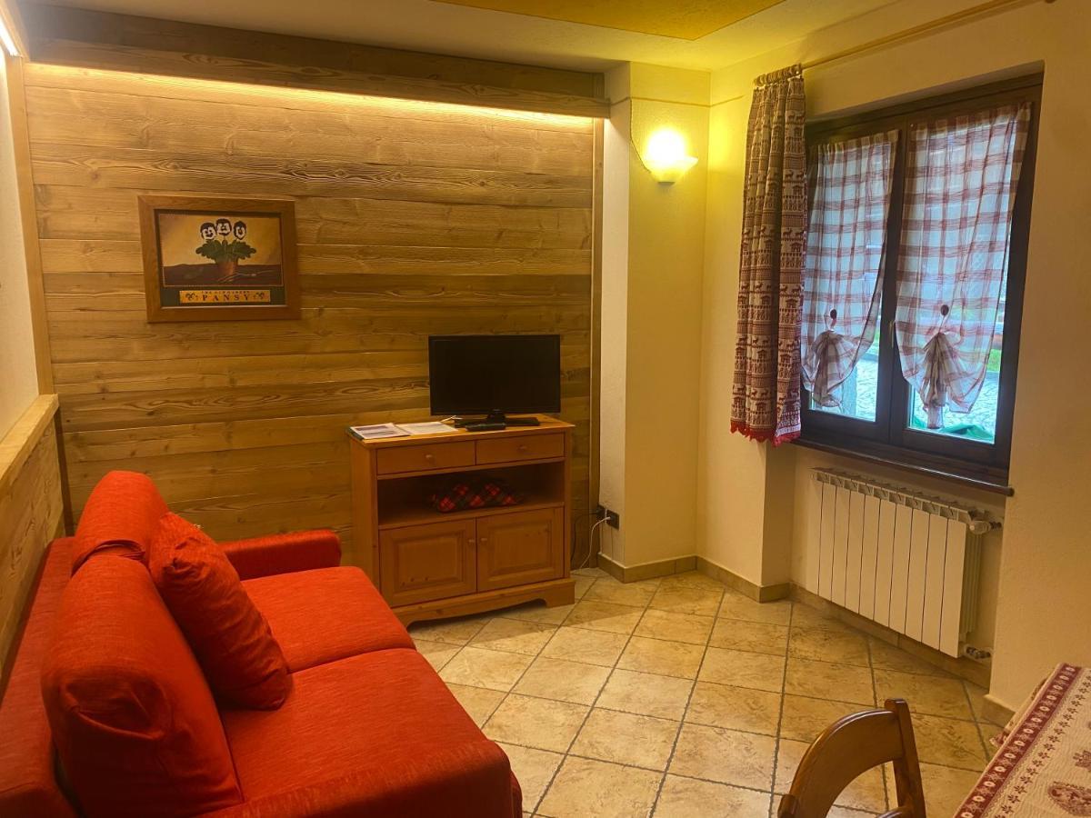 Baita Arianna Apartment Colle Colle Sestriere Exterior foto