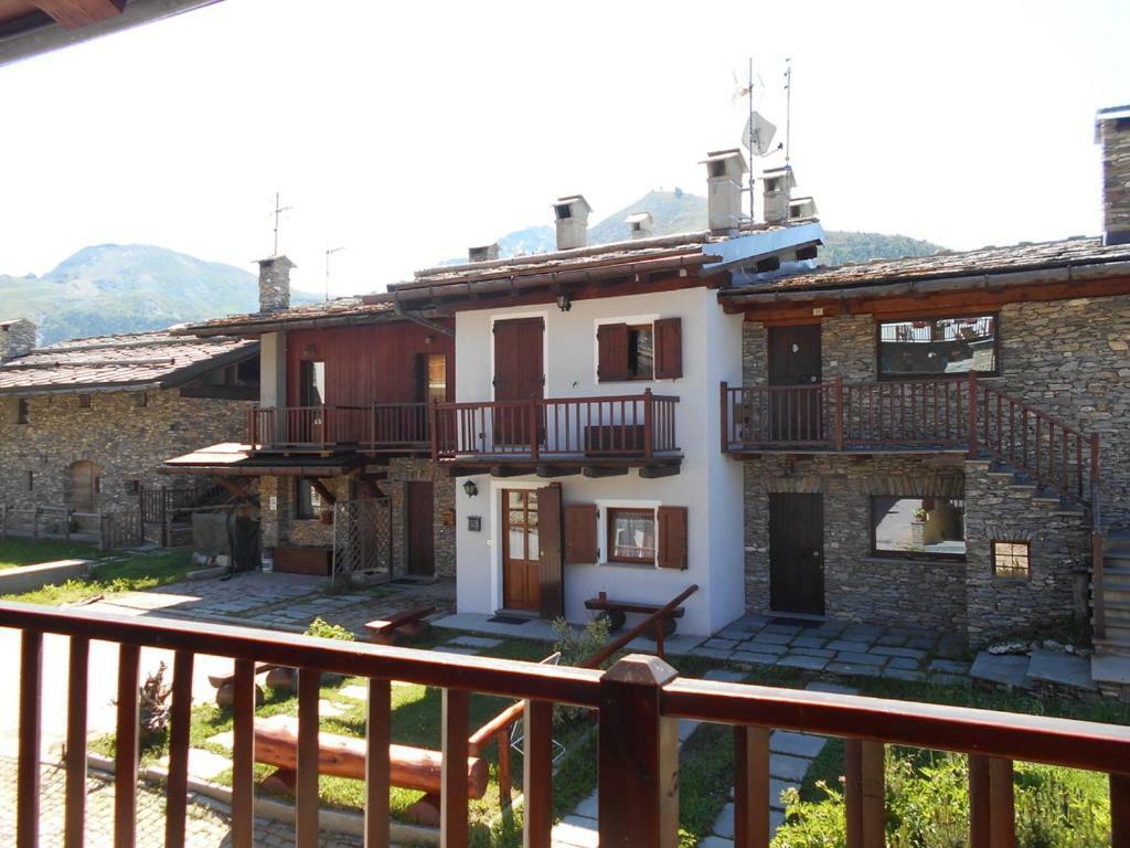 Baita Arianna Apartment Colle Colle Sestriere Exterior foto