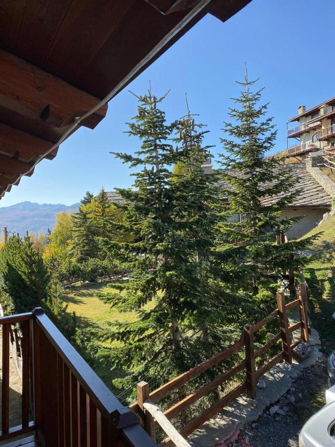 Baita Arianna Apartment Colle Colle Sestriere Exterior foto