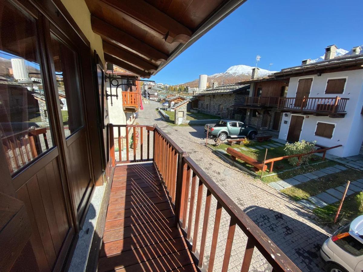 Baita Arianna Apartment Colle Colle Sestriere Exterior foto